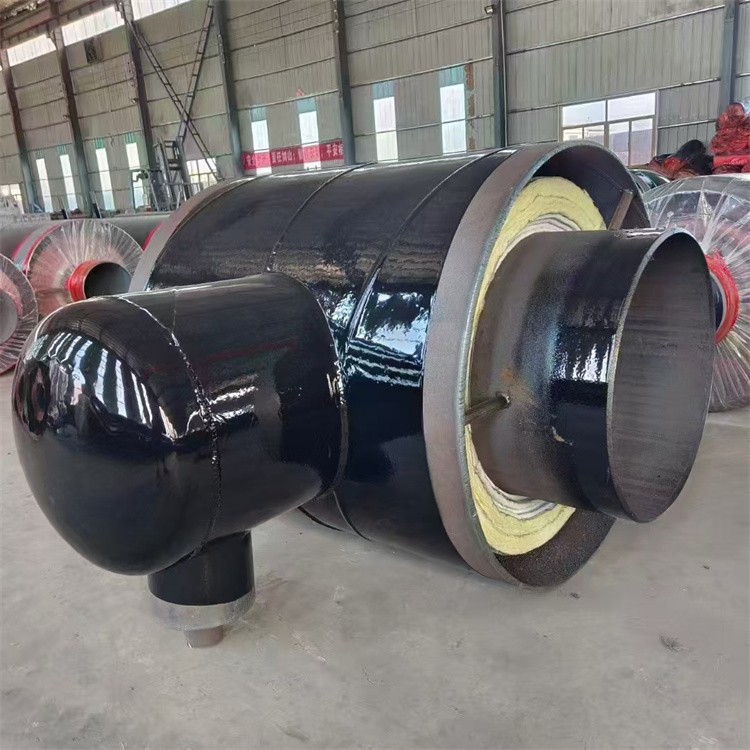 Steel Jacket Pre-Insulated Pipe (7)
